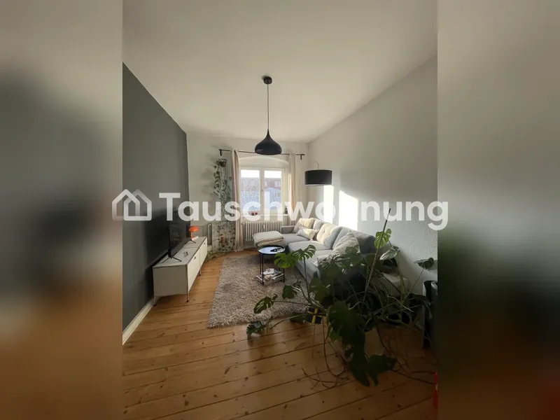 Tauschwohnung: 2-Zi.-Whg. Berlin gegen München — photo 1